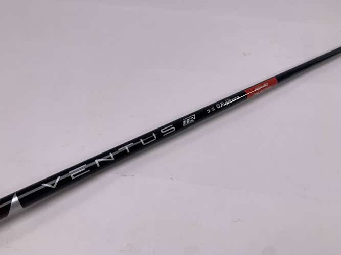 Fujikura Ventus Red 5-S Stiff Graphite Driver Shaft 44.75"-Taylormade NEW