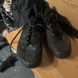 Men's Adult Size M 12.0 (W 13.0) Adidas Cleats (Used)