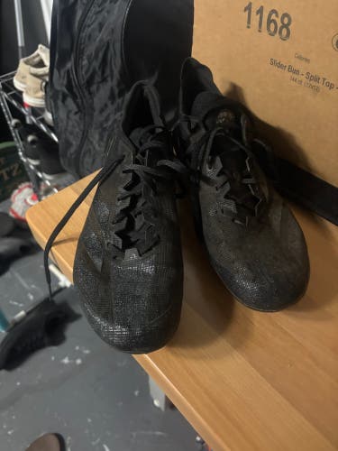 Men's Adult Size M 12.0 (W 13.0) Adidas Cleats (Used)