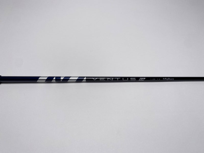 Fujikura Ventus Blue TR HB 7-S Stiff Graphite Hybrid Shaft 40" Pull 0.370