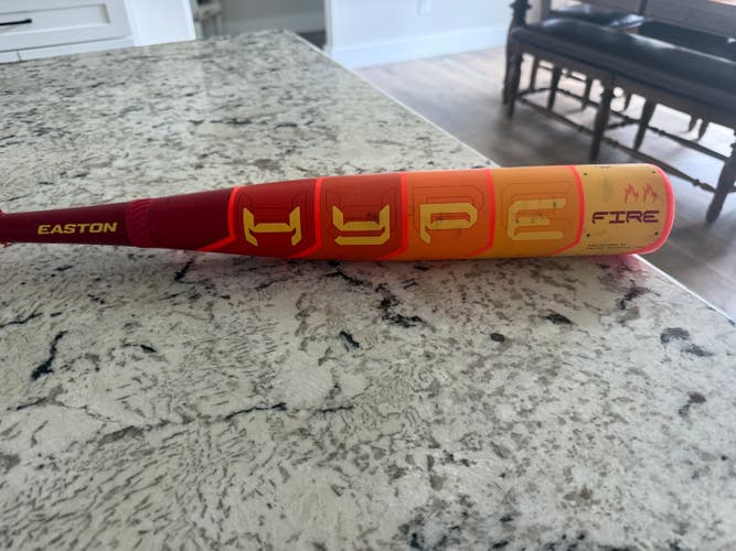 2025 Easton Hype Fire Composite USSSA Certified Bat (-5) 26 oz 31"