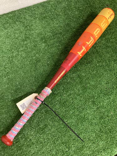 2025 Easton Hype Fire Composite Bat USSSA Certified (-10) Composite 17 oz 27" (Used)