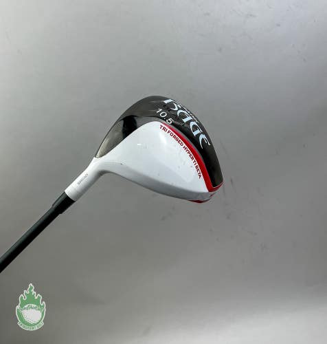 Used LH Krank Rage Black Driver 10.5* Aldila Regular Flex Graphite Golf Club