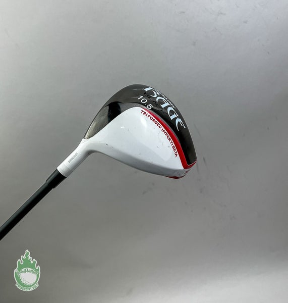 Used LH Krank Rage Black Driver 10.5* Aldila Regular Flex Graphite Golf Club