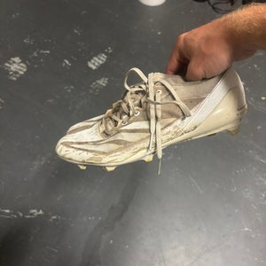 Men's Adult Size M 12.0 (W 13.0) Adidas Cleats (Used)