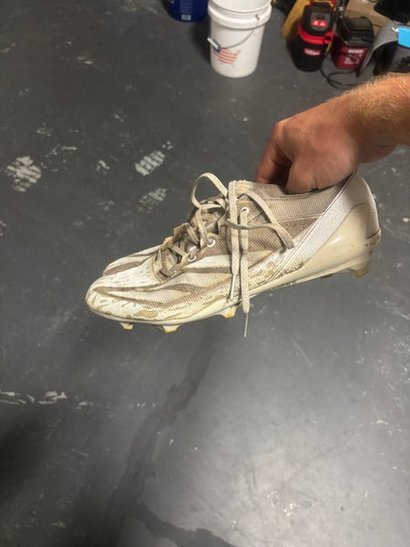 Men's Adult Size M 12.0 (W 13.0) Adidas Cleats (Used)