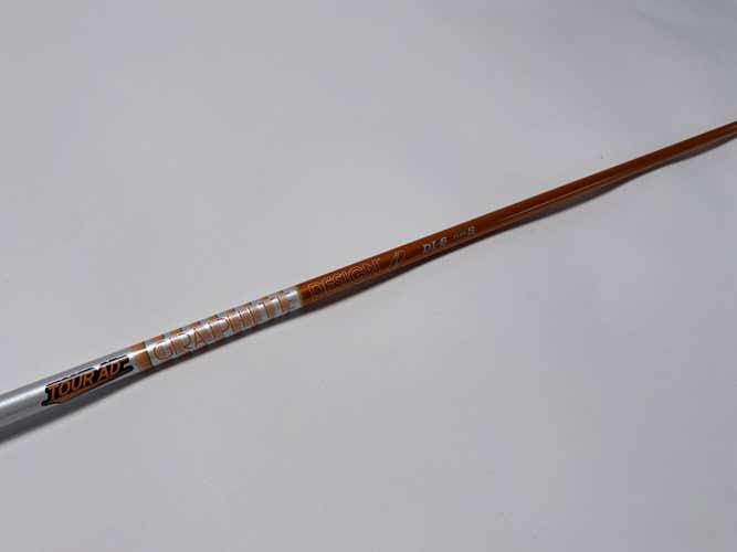Graphite Design Tour AD DI-6S  Stiff Graphite Fairway Wood Shaft 41.25"-Titleist