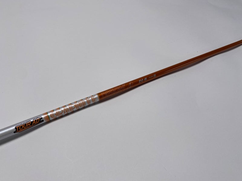 Graphite Design Tour AD DI-6S  Stiff Graphite Fairway Wood Shaft 41.25"-Titleist