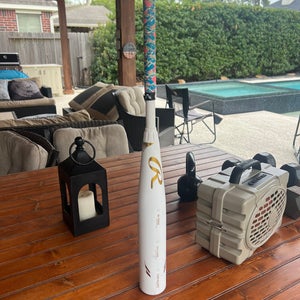 Rawlings Icon Composite Bat (-8) 22oz 30" (Used)
