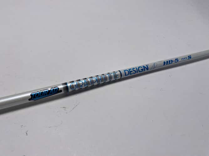 Graphite Design Tour AD HD-5 Stiff Graphite Driver Shaft 44.25"-Callaway