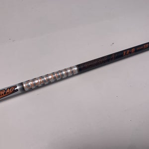 Graphite Design Tour AD IZ-6 Into The Zone Seniors Fairway Shaft 42.5"- Titleist