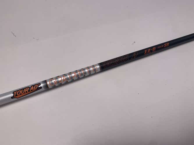 Graphite Design Tour AD IZ-6 Into The Zone Seniors Fairway Shaft 42.5"- Titleist