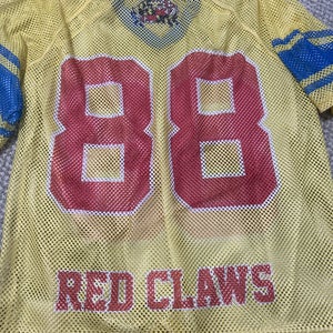 Red Claws Mesh Jersey
