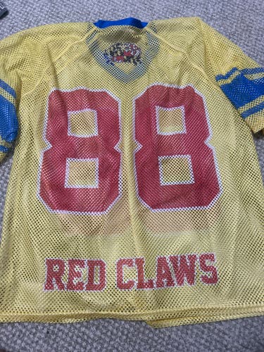 Red Claws Mesh Jersey