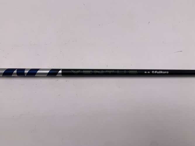 Fujikura Ventus Blue 2025 5S Stiff Graphite Driver Shaft 44.5"-Taylotrmade