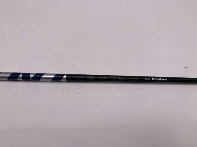 Fujikura Ventus Blue 2025 5S Stiff Graphite Driver Shaft 44.5"-Taylormade