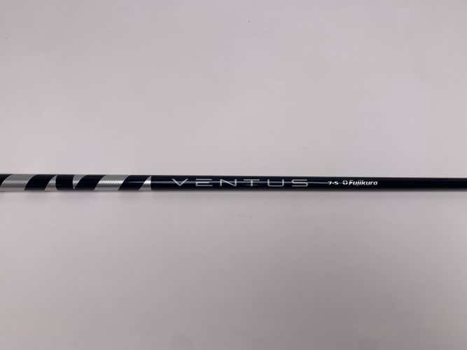 Fujikura Ventus Blue 7S Stiff Graphite Fairway Wood Shaft 40.75" Pull 0.335