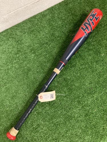 Easton ADV Hype Composite Bat USSSA Certified (-8) 21 oz 29" (Used)