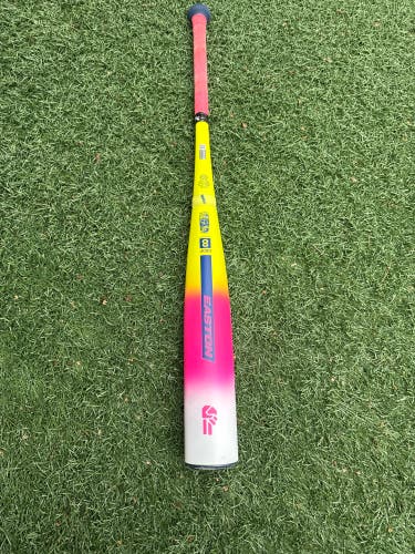 2026 Easton The Dub Composite USSSA Certified Bat (-8)  22 oz 30" (Used)
