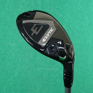 Callaway Elyte 22 4 Hybrid Project X Denali Charcoal 60G HY Regular W/HC