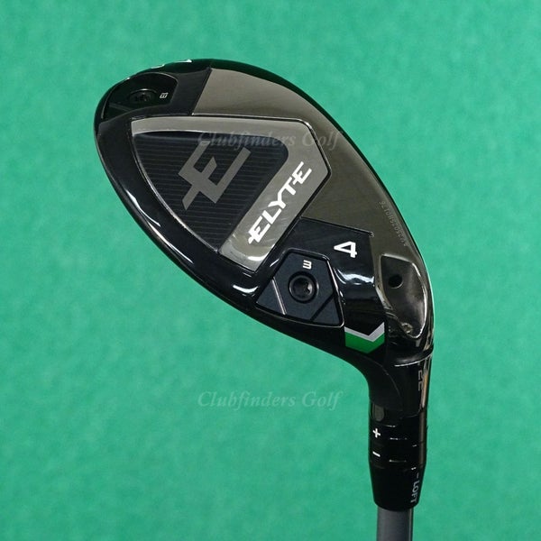 Callaway Elyte 22 4 Hybrid Project X Denali Charcoal 60G HY Regular W/HC