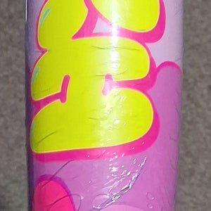 2026 Easton Hype Fire Pool Party Composite USSSA Certified Bat (-10) 18 oz 28" (New)
