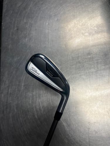 Men's 2021 Titleist U505 Right Handed Hybrid Stiff Flex 1H (Used)