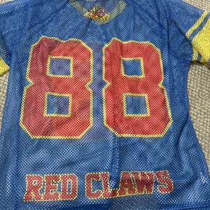 Red Claws Mesh Jersey