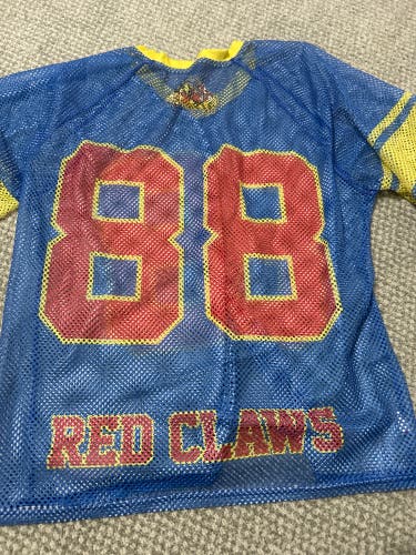Red Claws Mesh Jersey
