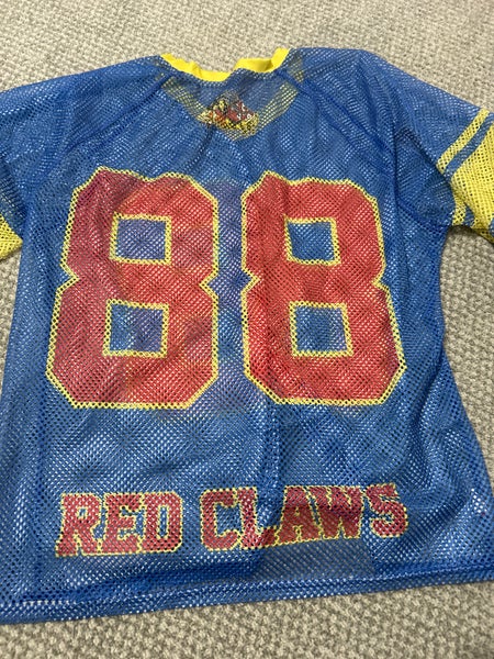 Red Claws Mesh Jersey