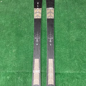 New 2021 Women's Line Blade 160 cm All Mountain Skis Without Bindings