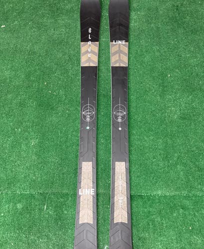 New 2021 Women's Line Blade 160 cm All Mountain Skis Without Bindings