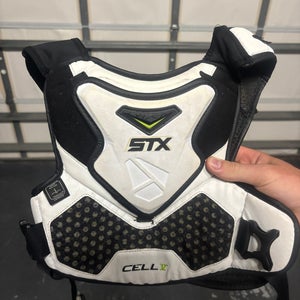 Adult Large/Extra Large STX Shoulder Pads (Used)