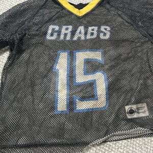 Crabs Lacrosse Mesh Jersey