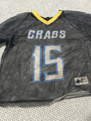 Crabs Lacrosse Mesh Jersey