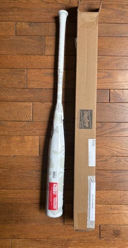 2025 Rawlings Icon Composite USSSA Certified Bat (-5) 27 oz 32" (New)