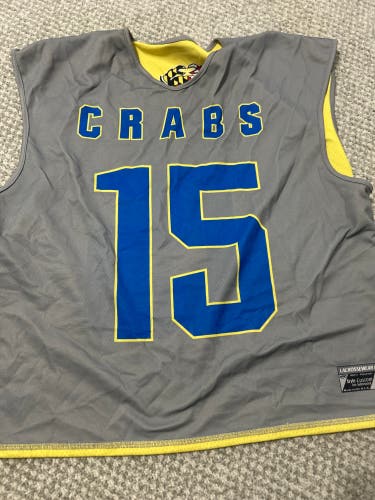 Crabs Lacrosse Jersey
