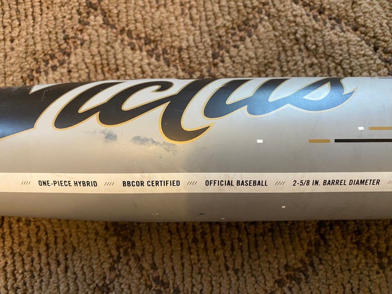 Victus Vandal 3 Hybrid BBCOR Certified Bat (-3) 28 oz 31" (Used)