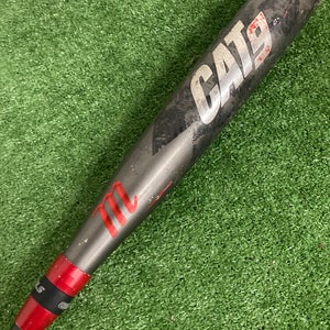 Marucci CAT9 Composite Bat USSSA Certified (-5) 25 oz 30" (Used)