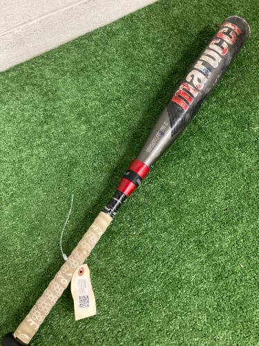 Marucci CAT9 Composite Bat USSSA Certified (-5) 25 oz 30" (Used)