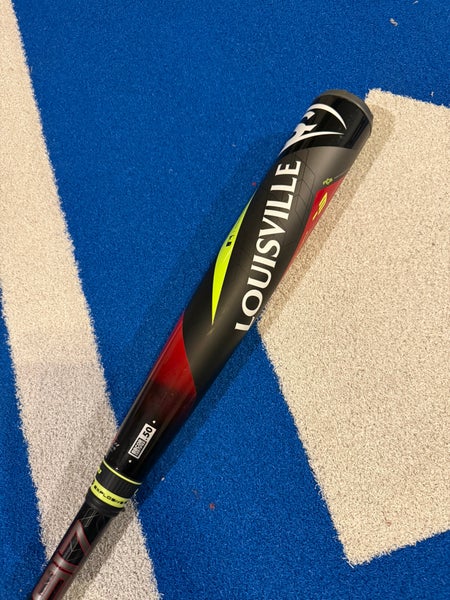 Louisville Slugger Prime 917 Composite BBCOR Certified Bat (-3)  29 oz 32" (Used)