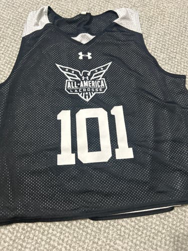 Under Armor All-American Lacrosse Jersey