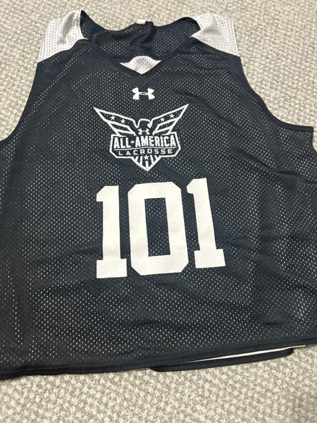 Under Armor All-American Lacrosse Jersey