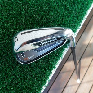 TaylorMade RSi1 6-Iron w/ REAX 55g M Flex Shaft