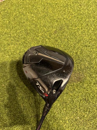Titleist TSR3 9* Driver, Fujikura Ventus Blue TR Velocore Stiff Flex, RH