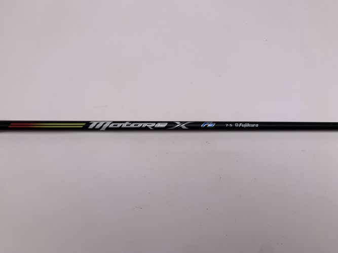Fujikura Motore X F3 7-S Stiff Graphite Fairway Wood Shaft 42"-PXG