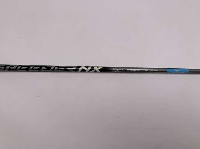 Fujikura Speeder NX 50g Stiff Graphite Driver Shaft 44.75"-Taylormade