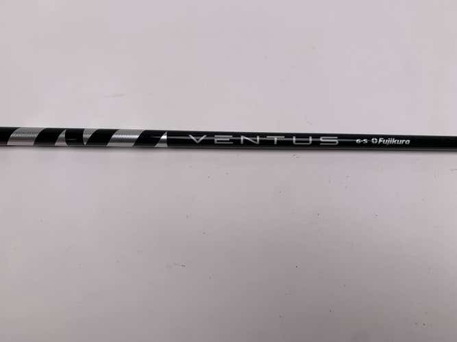 Fujikura Ventus Black 6S Velocore Stiff Graphite Driver Shaft 44"-Mizuno