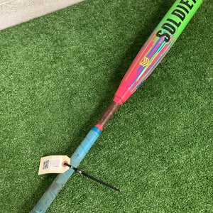2025 Soldier Sports Tank Composite Bat USSSA Certified (-5) Composite 27 oz 32" (Used)