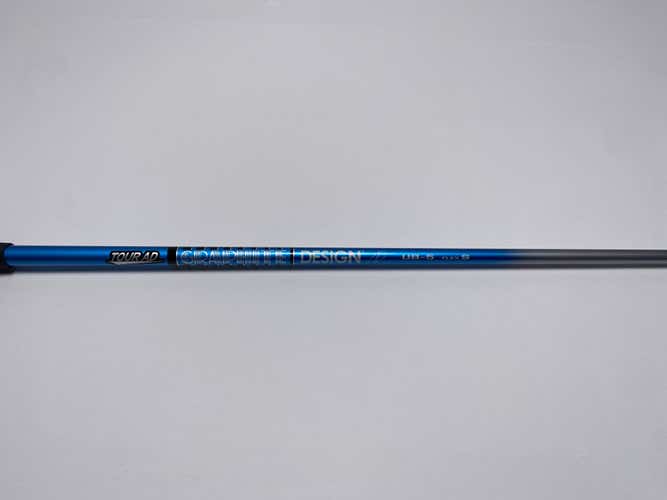 Graphite Design Tour AD UB-5 Stiff Graphite Driver Shaft 43.5"-PXG